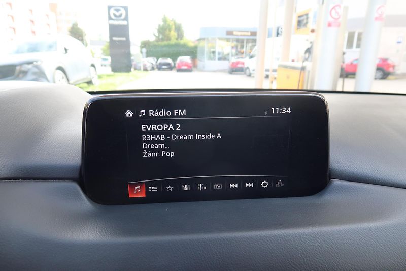Mazda CX-5 2.5 G194 AWD AT Revolut. tažné - fotka 27 z 34