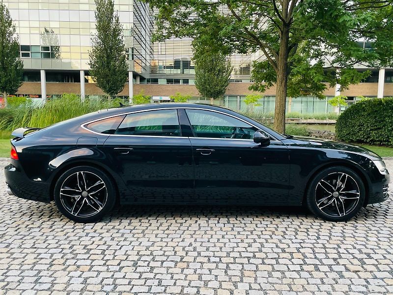Audi A7 3.0TDI AUT 4x4 KAMERA TAŽNÉ - fotka 10 z 50