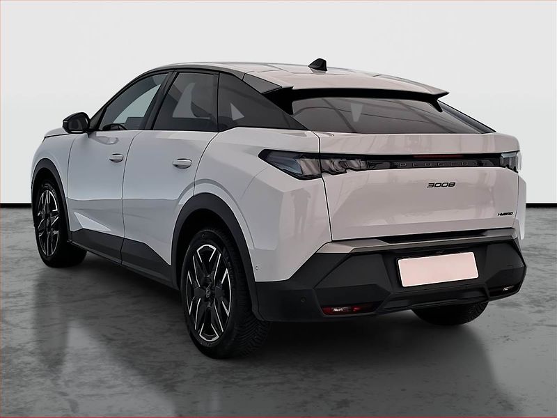 Peugeot 3008 (2025) Allure 1.2 MHEV - fotka 4 z 18