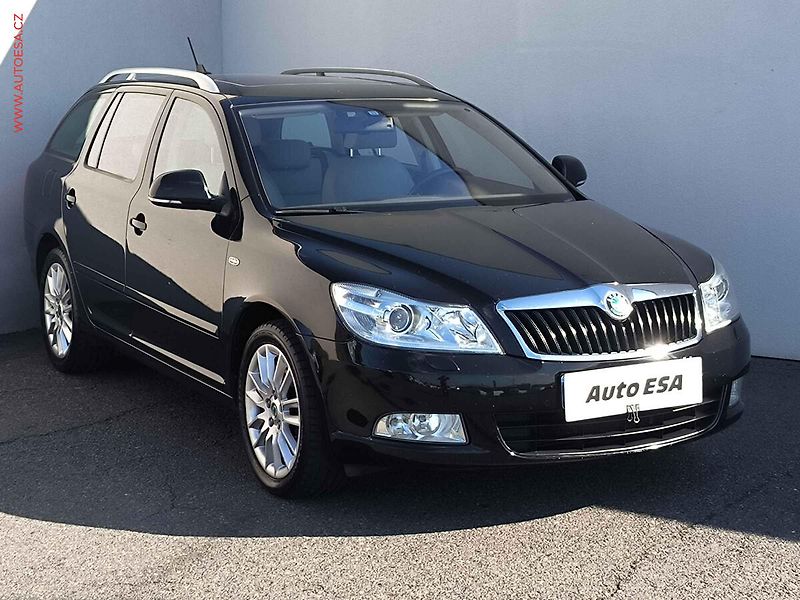 Škoda Octavia (2011) 2.0TDi, ČR, servis.kniha - fotografie inzerátu