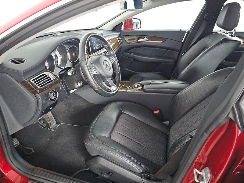 Mercedes-Benz CLS (2016) 350 D 190kW 4MATIC - fotka 6 z 30