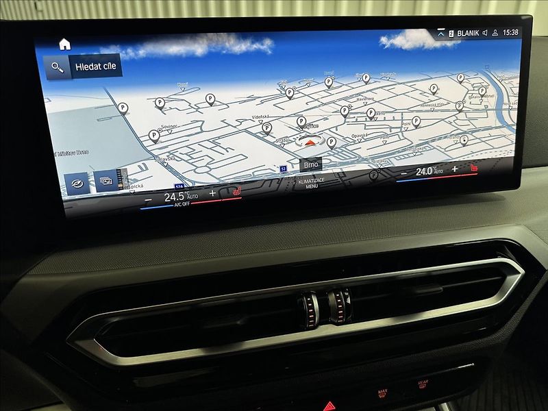 BMW Řada 3 330E 215kW XDRIVE TAŽNÉ 2XALU - fotka 20 z 50
