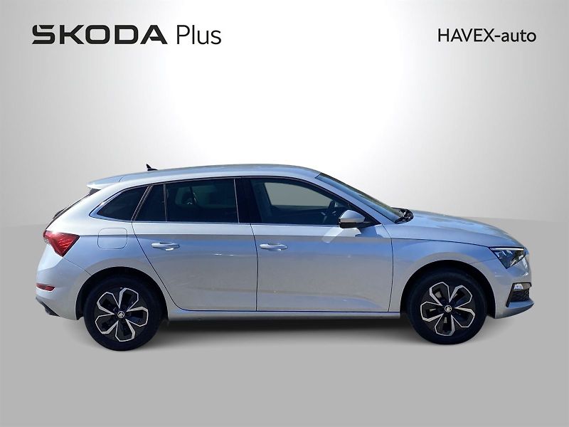 Škoda Scala (2022) 1,5 TSI Style - fotka 3 z 33