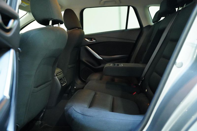 Mazda 6 - fotka 27 z 28