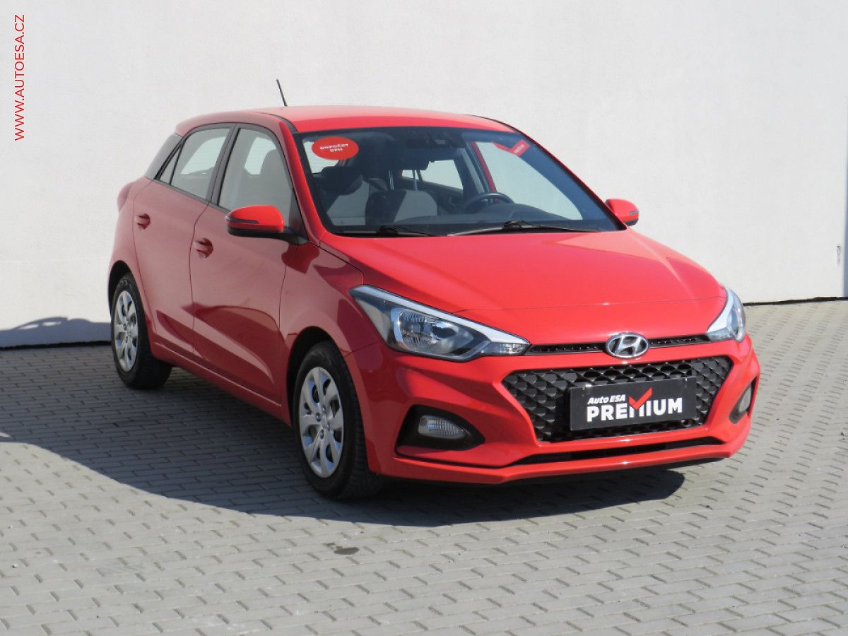 Hyundai i20 1.2i