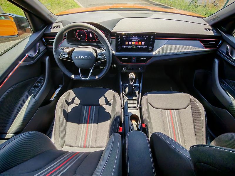 Škoda Kamiq (2026) Monte Carlo - fotka 6 z 18