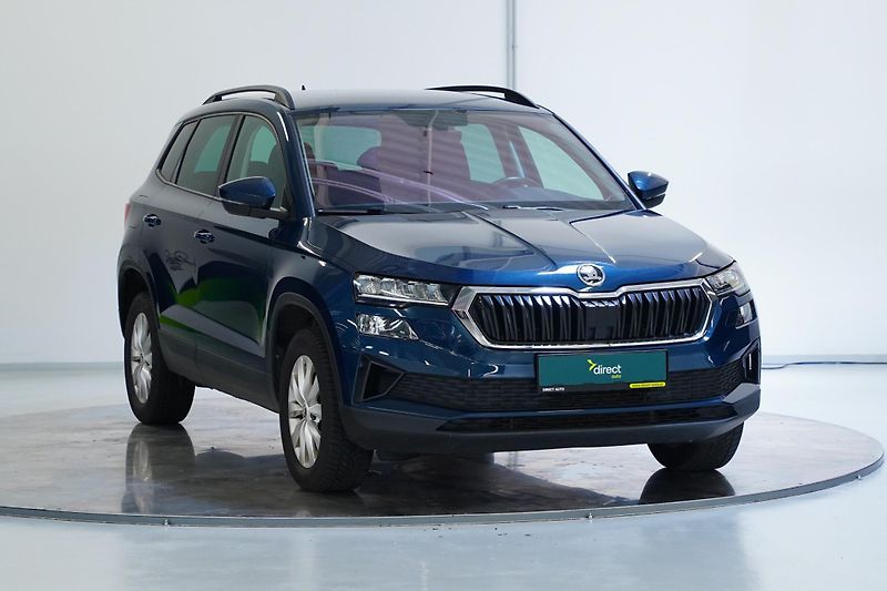 Škoda Karoq - fotka 8 z 25