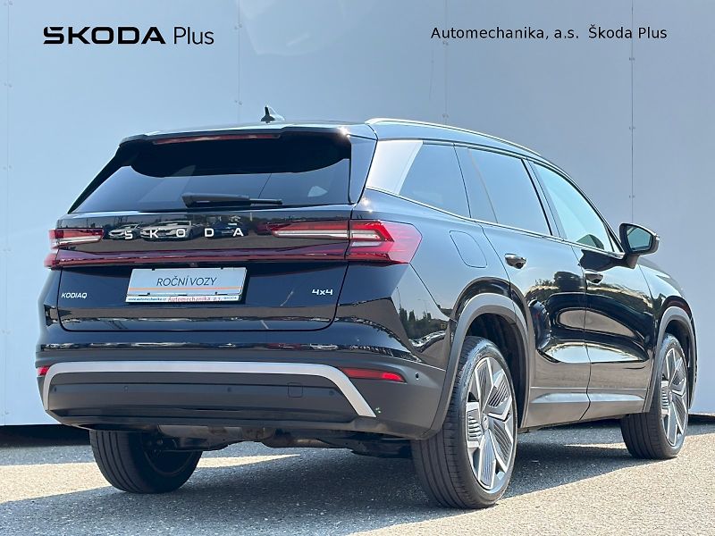 Škoda Kodiaq (2025) DSG 2.0 TDI / 142kW / 4x4 / EX - fotka 2 z 35