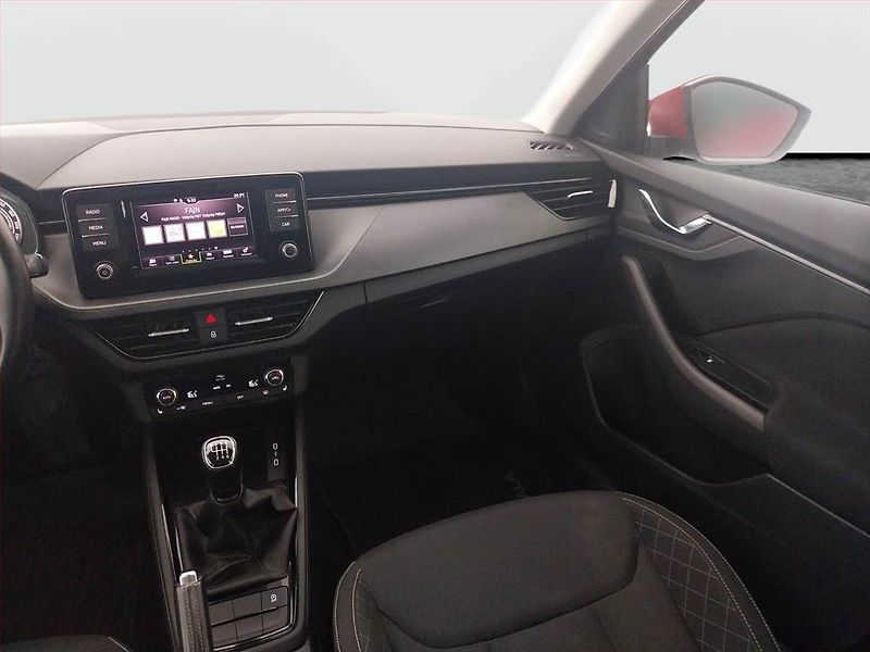 Škoda Scala (2022) Ambition 1.0 TSI, ČR,1.maj - fotka 8 z 18
