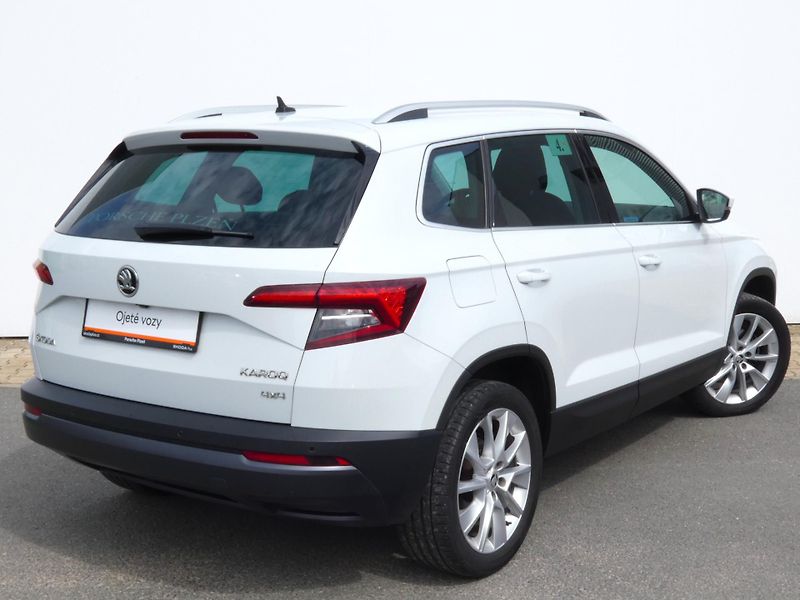 Škoda Karoq 4x4 StylePlus 2.0 TDI /110kW 6 - fotka 2 z 29