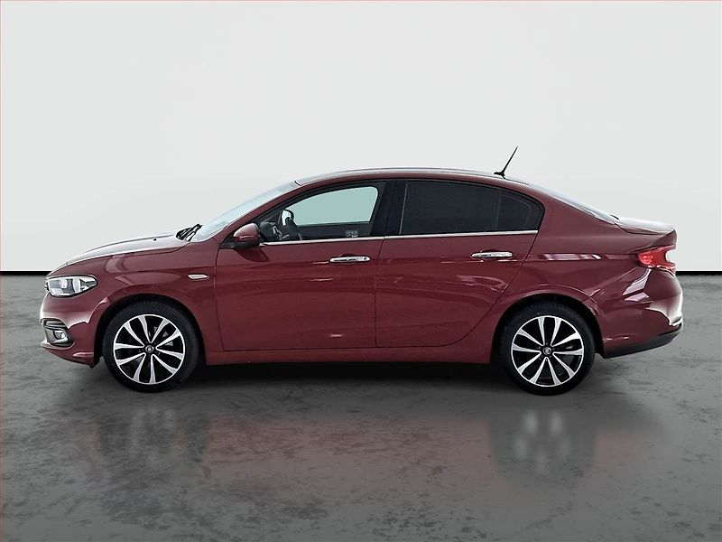 Fiat Tipo (2016) 1.4 16V, Navi, Tempomat - fotka 3 z 17