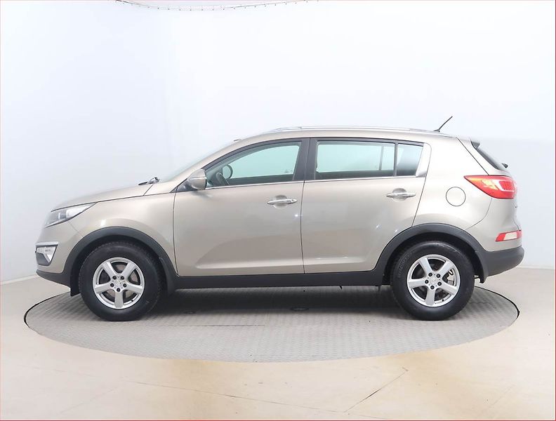 Kia Sportage (2013) 1.6 GDI, ČR,1.maj, Serv.kniha - fotka 3 z 14