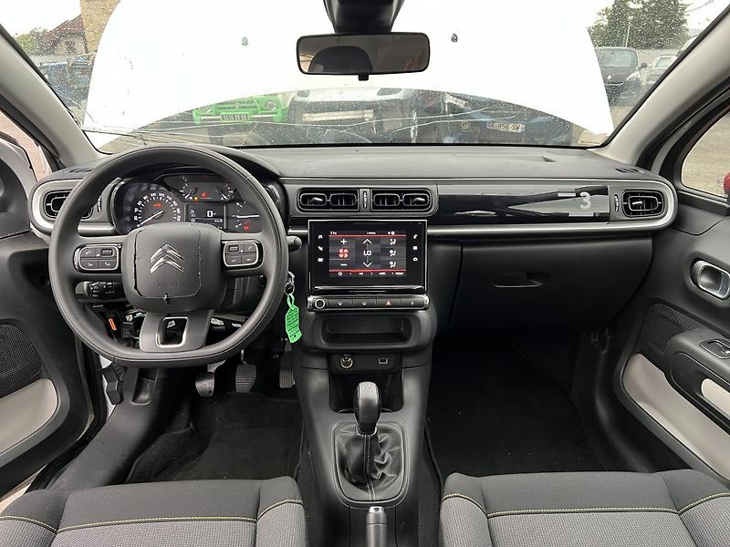 Citroën C3 1.2 VTI 61 kW - fotka 10 z 20
