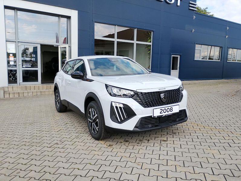 Peugeot 2008 STYLE PureTech 100 S&S MAN6 - fotka 1 z 24