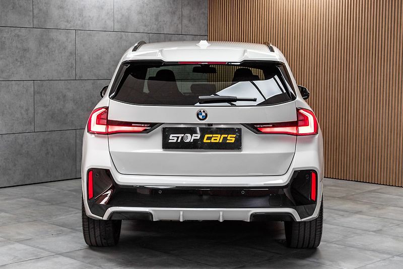 BMW X1 xD 20d ///M*TAŽNÉ*ZÁRUKA*ČR 1M - fotka 5 z 50