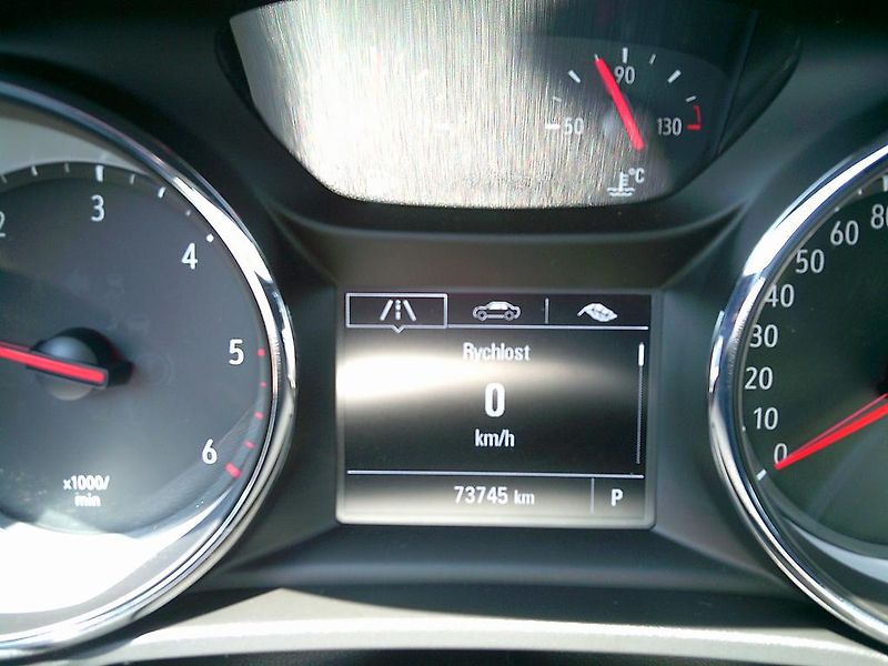 Opel Insignia (2019) 2.0 CDTi 125 kW  KOUPENO ČR - fotka 14 z 14