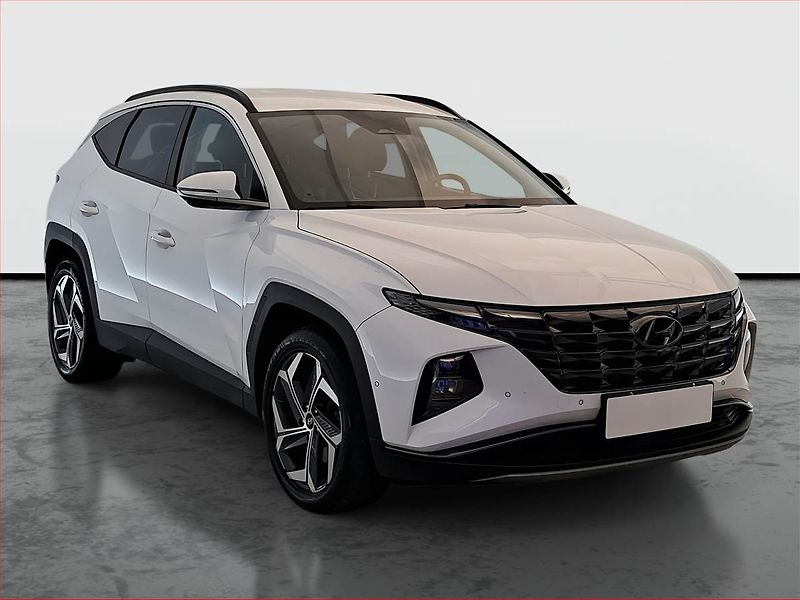 Hyundai Tucson (2022) Premium 1.6 T-GDI HEV - fotografie inzerátu