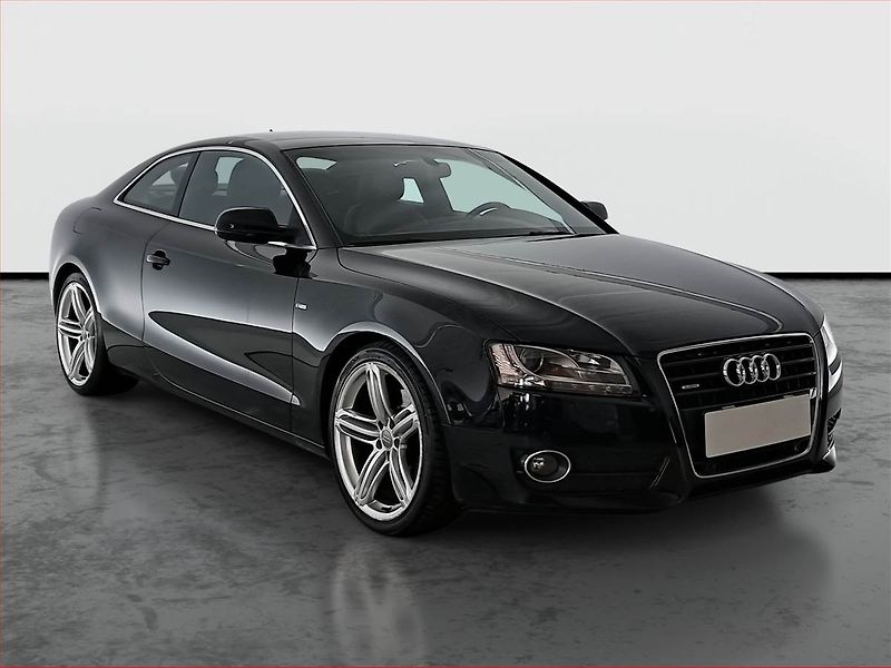 Audi A5 (2011) S-Line 3.0 TDI, 4X4, Automat - fotografie inzerátu