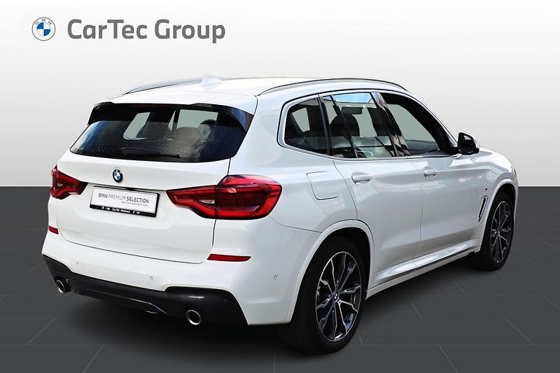 BMW X3 xDrive20d - fotka 4 z 14