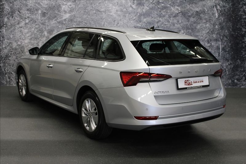 Škoda Octavia 2,0 TDI Ambition 1.majitel CZ - fotka 3 z 36