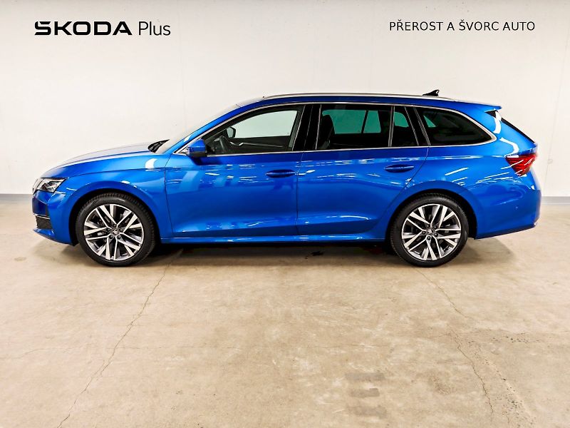 Škoda Octavia (2025) Combi 2.0 TSI 150 kW DSG 4x4 E - fotka 3 z 34