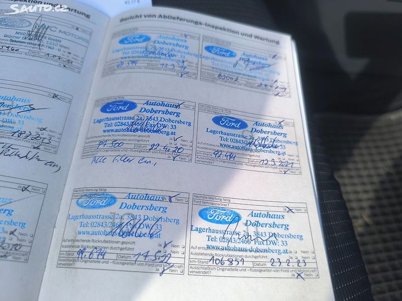Ford Mondeo 2.0TDCI,KRÁSNÉ,125TKM,1MAJ91L - fotka 17 z 28