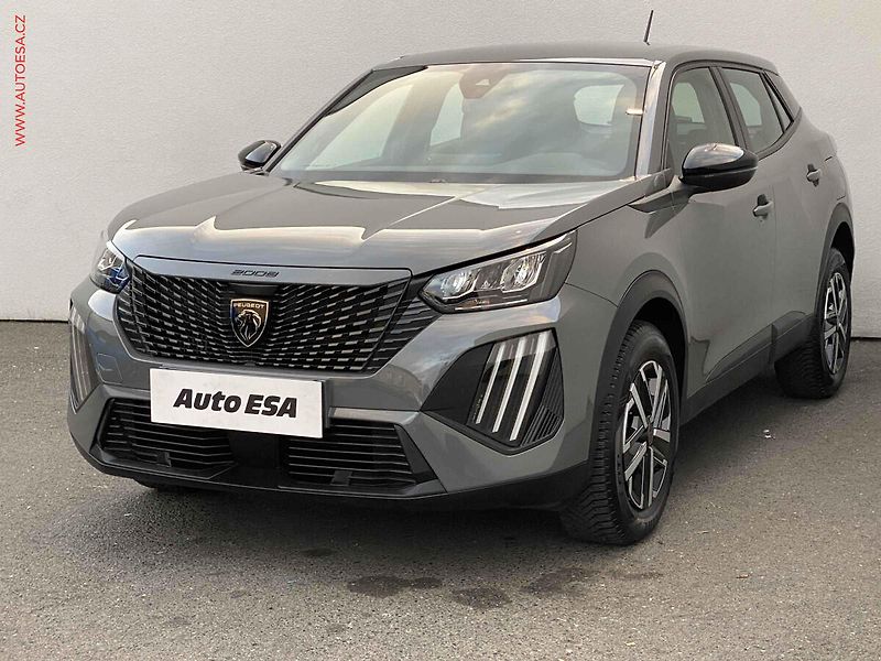 Peugeot 2008 (2024) 1.2 PT, Active, +pneu - fotka 3 z 20