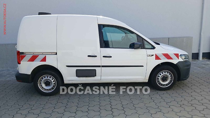 Volkswagen Caddy (2020) 1.4TGi BOTT, AC, +pneu - fotka 4 z 15