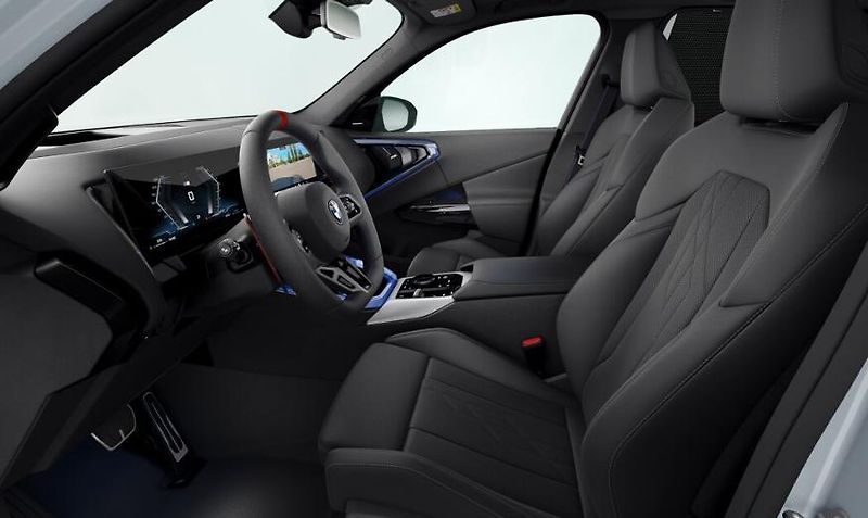 BMW X3 M50 xDrive - fotka 7 z 7