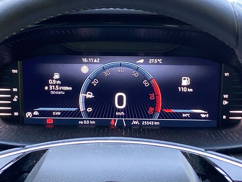 Škoda Fabia (2024) 1.0 TSI Top Selection - fotka 11 z 35