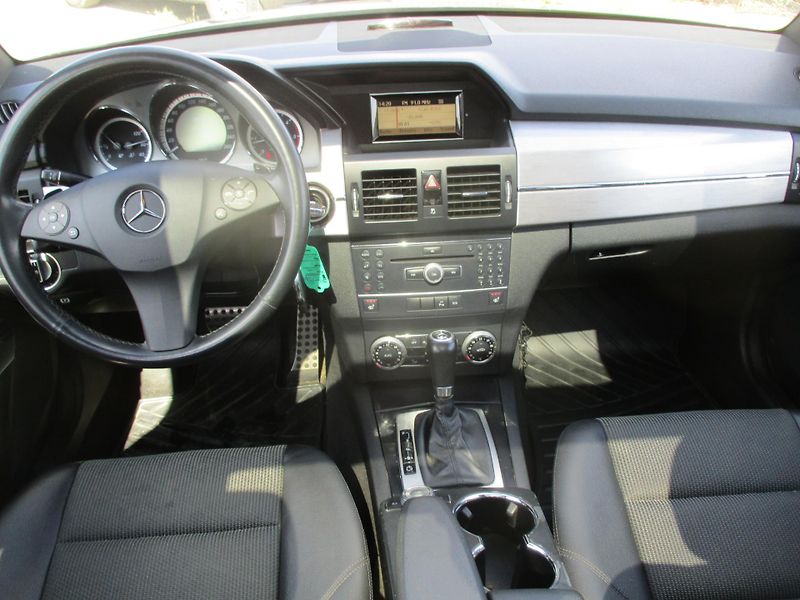 Mercedes-Benz GLK 220 CDi*4MATIC*BLUEEFF*TZ*AMG - fotka 17 z 37