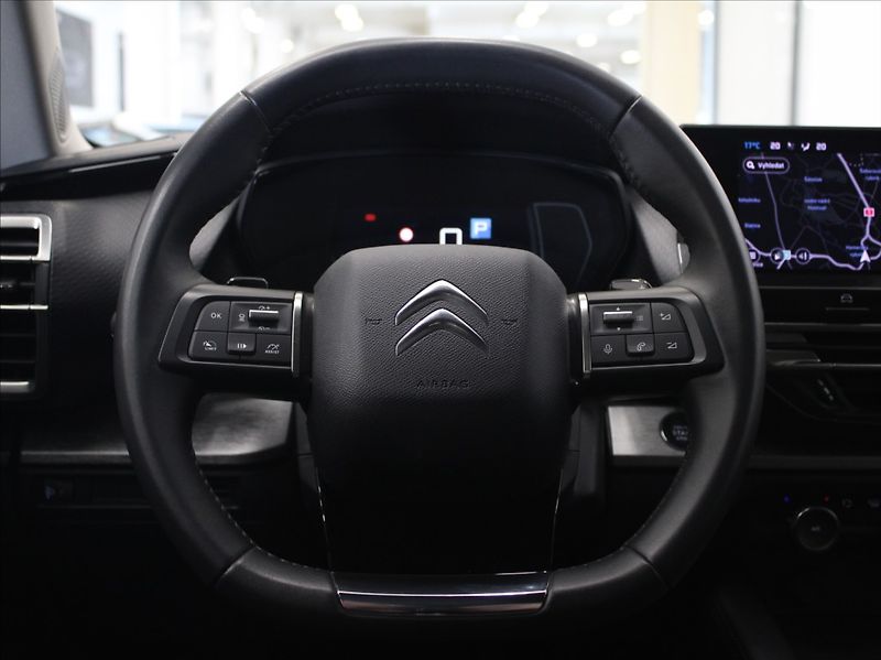 Citroën C5 X 1,2 PT 96kW AT Akční cena! - fotka 9 z 23