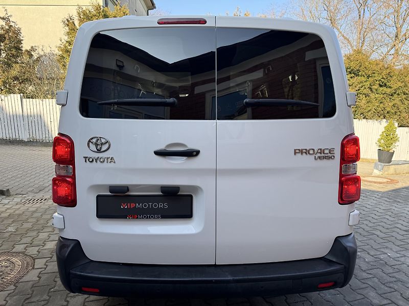Toyota ProAce Verso 2,0D 140 L2 9MÍST ČR  - fotka 4 z 20