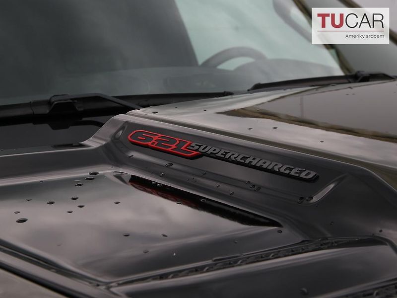 Dodge RAM (2021) TRX 6.2 V8 - fotka 10 z 48