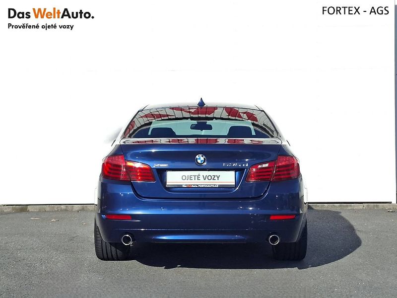 BMW Řada 5 (2015) 535D XDRIVE,230kW - fotka 7 z 33