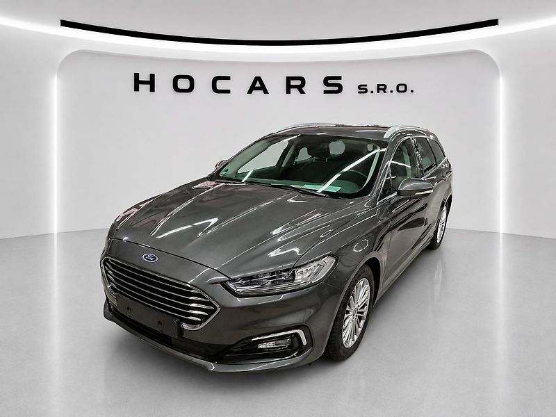 Ford Mondeo (2021) 2.0Eco*TITANIUM*KAMERA*TAŽNÉ*Z - fotka 2 z 11
