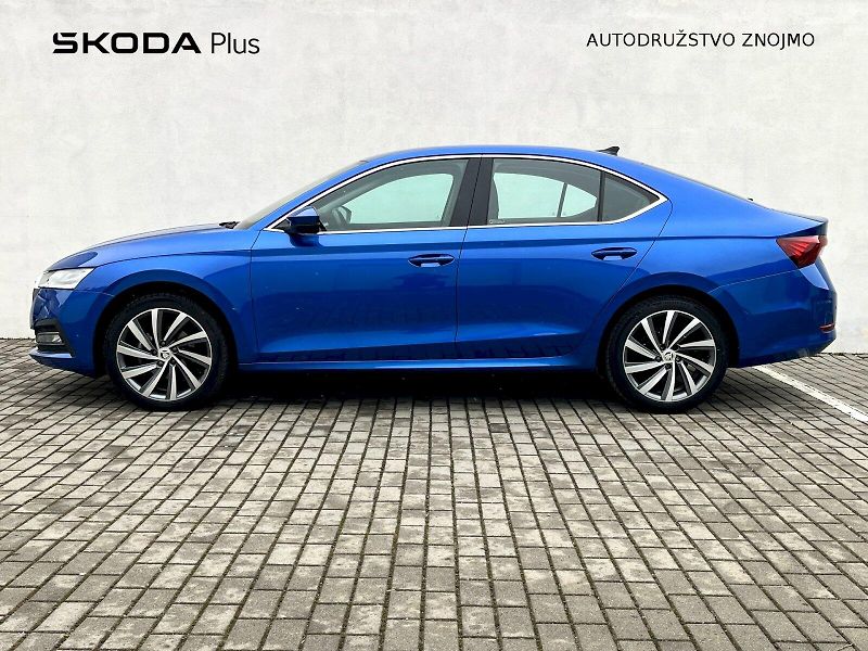 Škoda Octavia (2022) 1,5TSI 110KW STYLE - fotka 3 z 24