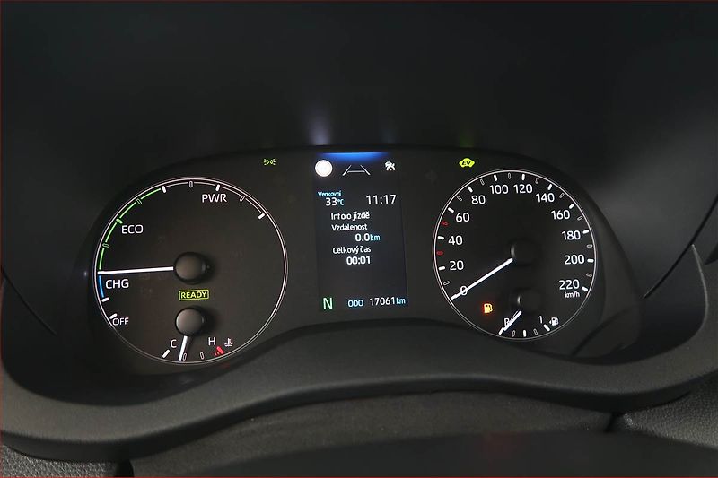 Toyota Yaris (2024) 1.5 VVT-i Hybrid - fotka 11 z 19