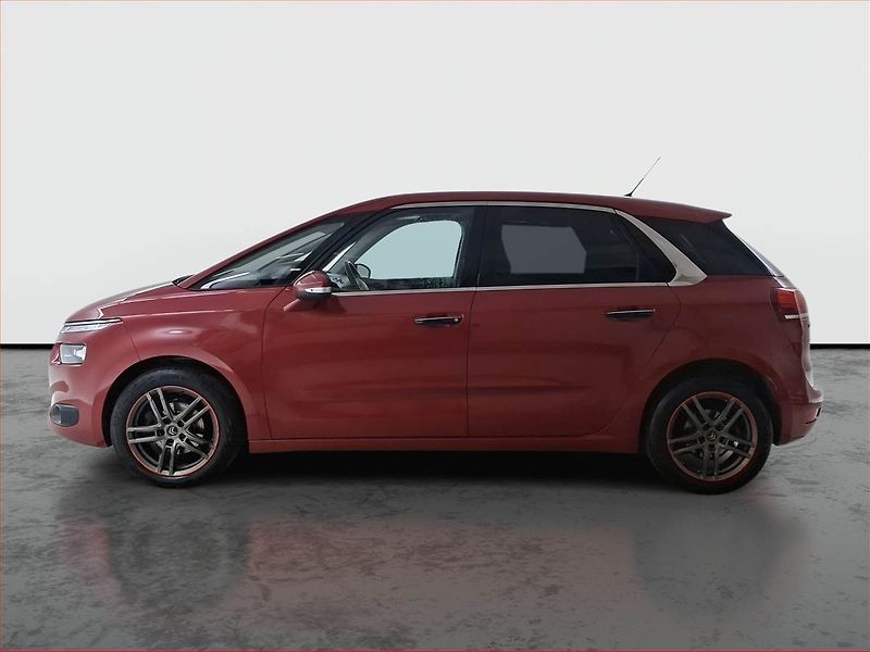 Citroën C4 Picasso (2014) 1.6 HDi, Navi, Tempomat - fotka 3 z 16