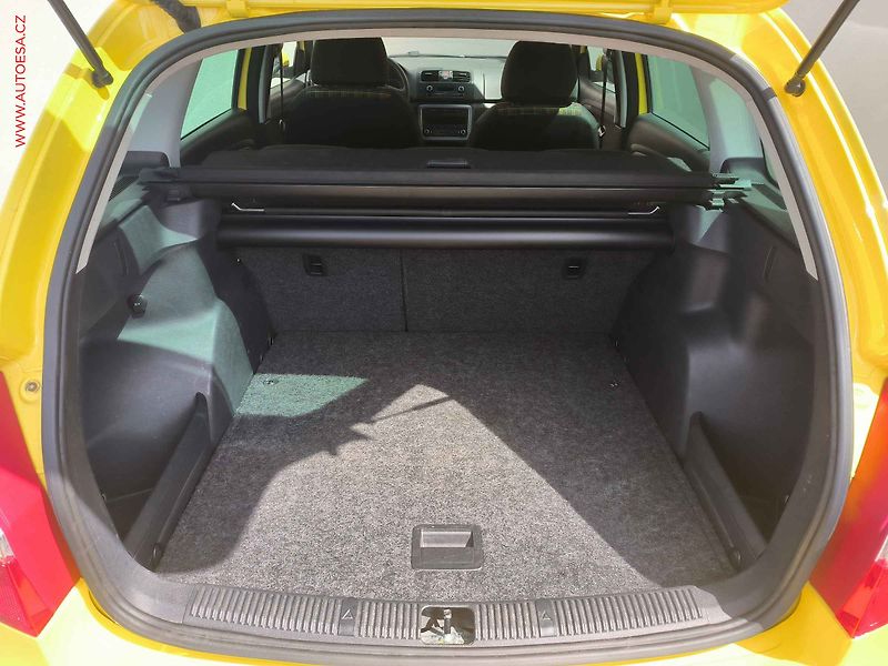 Škoda Fabia (2013) 1.2 TSi, Style, +ALU - fotka 7 z 17