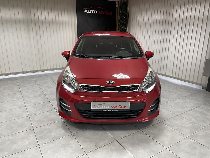 Kia Rio 1.25 i  ČR  DIGIAC REZERVACE  - fotka 5 z 25