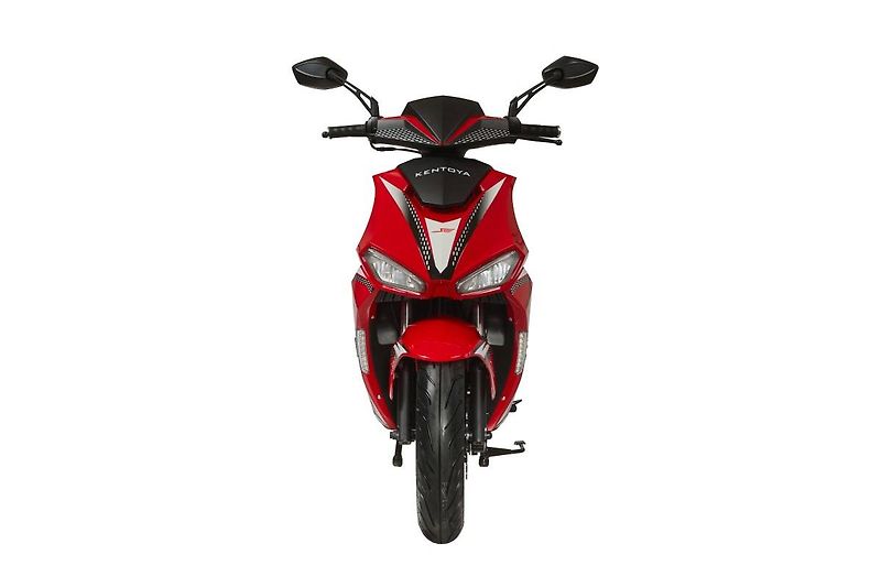 Kentoya Sinner 125 (2026) Sinner-i 125 4T - fotka 7 z 22