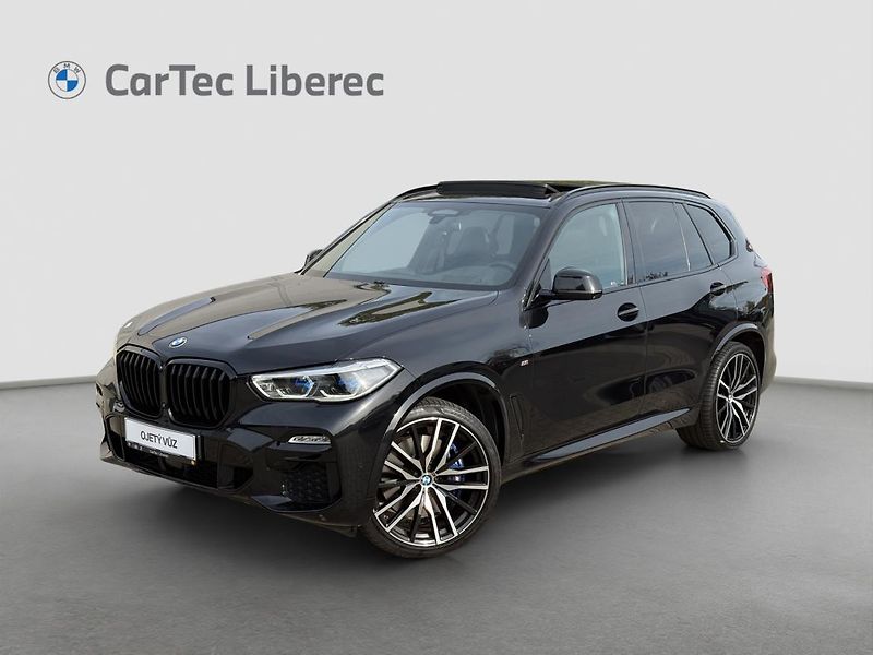 BMW X5 xDrive40i - fotografie inzerátu