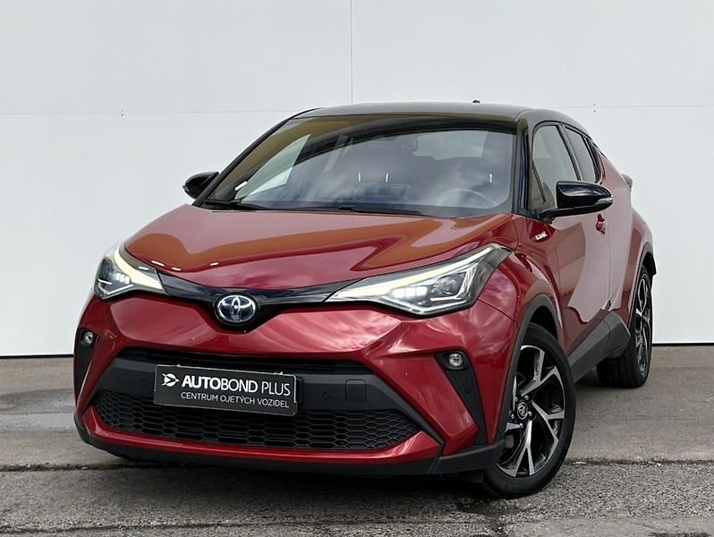 Toyota C-HR 2.0 HSD e-CVT Selection - fotografie inzerátu