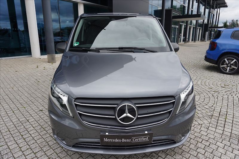 Mercedes-Benz Vito 2,0 119 VTS 4M, CZ serviska - fotka 2 z 18