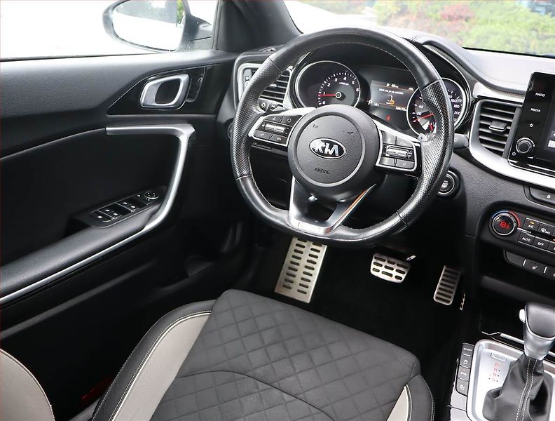 Kia Pro_Ceed (2020) 1.4 T-GDI, Automat, Serv.kniha - fotka 7 z 15