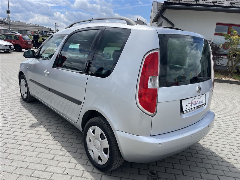Škoda Roomster 1,4 MPi Klima ESP Tempomat, po - fotka 3 z 32