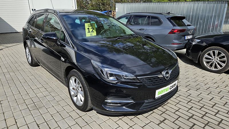 Opel Astra (2021) 1.2i Turbo 81kW  Elegance - fotka 5 z 37