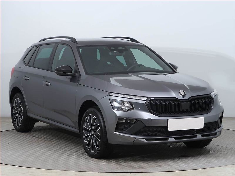 Škoda Kamiq (2026) 1.0 TSI - fotografie inzerátu