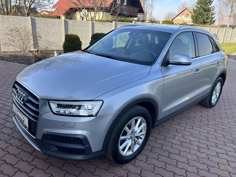 Audi Q3 2.0TDI 110KW,4x4,NAVI,TZ,LED,1 - fotka 3 z 55
